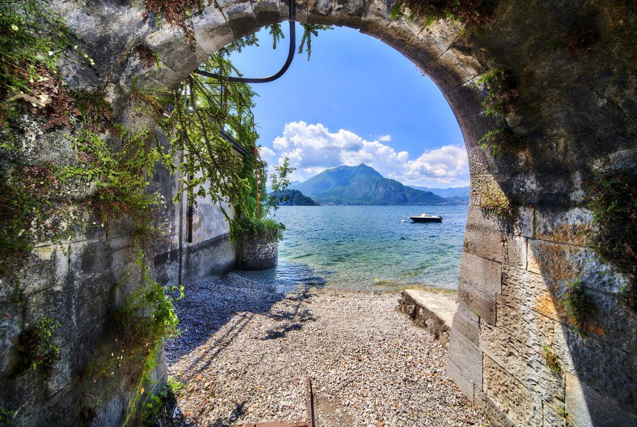 El Lavandee Varenna Kültér fotó